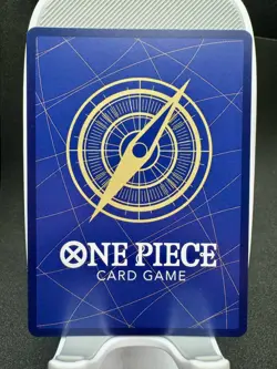 Nami P-053 (Alt Art) One Piece Premium Booster -The Best- Full Art Foil NM - Image 2