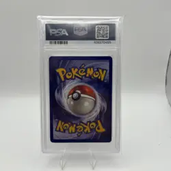 PSA 8 NEAR MINT Mew WOTC BLACK STAR PROMOS Pokemom League Pokemon Card - Image 2