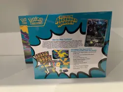 Pokemon Mega Evolution Ascended Heroes Elite Trainer Box Sealed New - Fast Ship! - Image 2