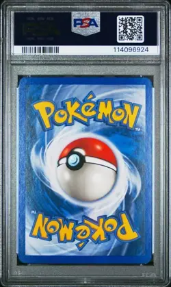 Pokemon TCG - Sudowoodo Holo # H24 - Aquapolis - PSA 8 Mint - Image 2