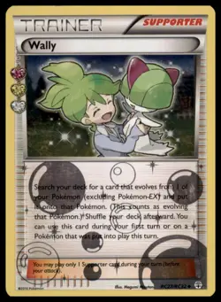 Pokemon - Wally Generations: Radiant Collection #RC27/RC32 - Reverse Holo MP 1 - Image 1