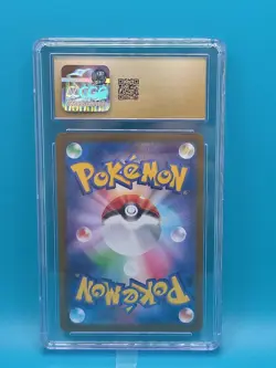 CGC Pristine 10 - Sylveon EX 069/187 Terastal Festival Japanese Graded Pokemon - Image 5