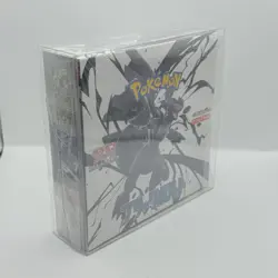 CARTE POKEMON BLACK BOLT BOOSTER BOX JAP sv11b - SEALED + PROTEZIONE - Image 5