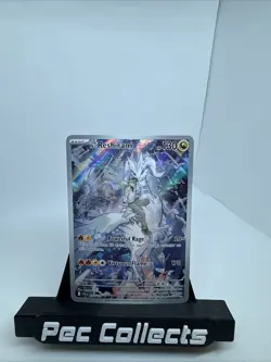 Pokemon TCG N's Reshiram 167/159 Sv09: Journey Together NM Condition - Image 1