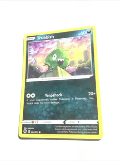 TRUBBISH - 043/073 - Champions Path - Pokemon Card - NM - Image 1