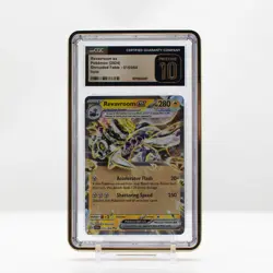 Pokemon Revavroom ex Holo #15 Shrouded Fable 2024 - CGC 10 PRISTINE - Image 1