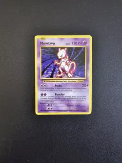 Carte Pokemon Mewtwo 51/108 Rare XY12 Evolutions FR Neuf - Image 1