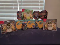 Pokemon TCG Sealed Lot of (10) New | Ascended Heroes, Mega | Charity Auction - Image 1