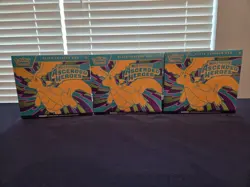 Pokemon TCG Sealed Lot of (10) New | Ascended Heroes, Mega | Charity Auction - Image 2