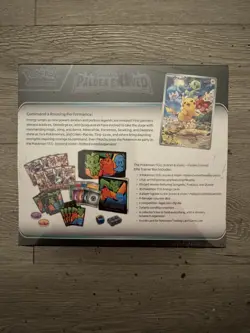 *Sealed* Pokemon Scarlet & Violet: Paldea Evolved Elite Trainer Box ETB - Image 2
