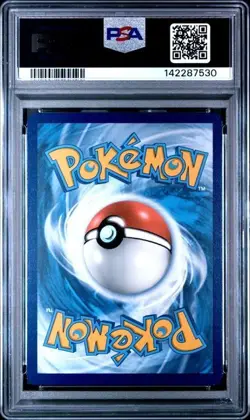 PSA 9 Gardevoir EX 233/091 Pokemon Paldean Fates Special Illustration Rare SIR - Image 2