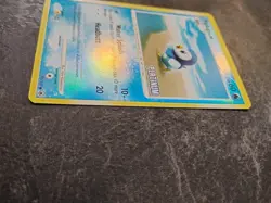 Piplup 71/100 Diamond Pearl Majestic Dawn Platinum Stamped Reverse Holo Pokemon - Image 4