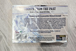Yugioh Ghosts From The Past The 2nd Haunting Factory Sealed Box! - Image 2