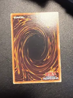 Yugioh Japanese Ocg Nitro Warrior Tdgs-jp039 ultimate -nm - Image 3