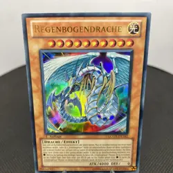 Yugioh Regenbogendrache LCGX-DE162 1. Auflage Ultra Rare NM - Image 3