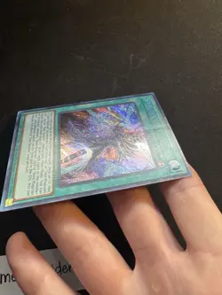 Yugioh Soul Servant LDS3-EN095 Secret Rare Limited Edition LP *READ DESCRIPTION - Image 2