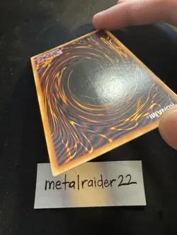 Yugioh Soul Servant LDS3-EN095 Secret Rare Limited Edition LP *READ DESCRIPTION - Image 3