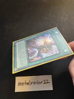 Yugioh Soul Servant LDS3-EN095 Secret Rare Limited Edition LP *READ DESCRIPTION - Image 5