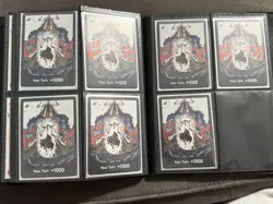 One Piece TCG Personal Collection Monkey D. Luffy + Promos And More Holo Dons - Image 3