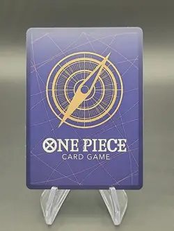 One Piece TCG English OP14-084 Ms. All Sunday SR Foil - Image 2