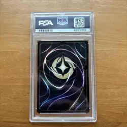 Disney Mickey Mouse Lorcana TCG 2023 en P1 Gen #11 PSA 10 Gem Mint - Image 2