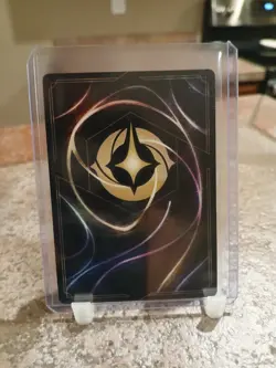 Disney Lorcana Stitch Alien Dancer Epic 207/204 Fabled Foil - Image 2