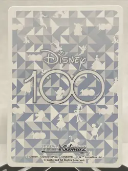2023 WEISS SCHWARZ JP DISNEY 100 MARY POPPINS DDS/S104-57 RARE - Image 2