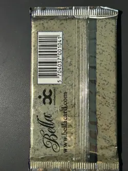 RARITAT 2006: Bella "Wise Warriors" Booster OVP – Concept-Card (Vintage TCG) - Image 3