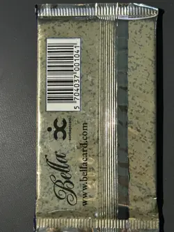 RARITAT 2006: Bella "Wise Warriors" Booster OVP – Concept-Card (Vintage TCG) - Image 4