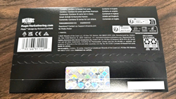 MTG Secret Lair Marvel Spider-Man Mana Symbiote Raised Foil SEALED Pack - Image 2