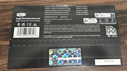 MTG Secret Lair FOIL EDITION Spider-man Heroic Deeds Sealed Pack - Image 2