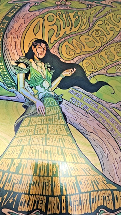 MTG 11X17 Size FOIL POSTER LOTR Arwen Mortal Queen Art - Image 2