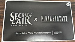 MTG Secret Lair FOIL EDITION The Real Ghostbusters Sealed Pack - Image 2