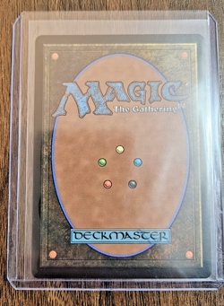 MTG PLAYING CARD Marvel NYCC Promo FOIL Counterspell Dr. Strange (0002) - Image 3