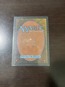 Magic: The Gathering Dark Ritual Unlimited Edition 2ed Near Mint - Image 4