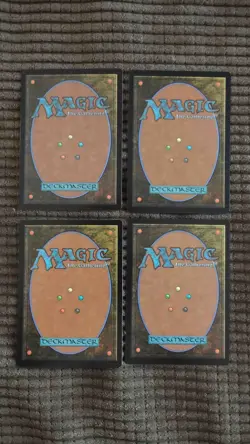 Magic: the Gathering / MtG Fellwar Stone x4 Mixed Sets - Image 2