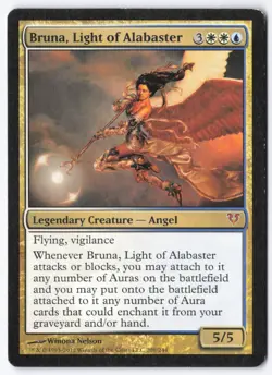 Bruna, Light of Alabaster M Avacyn Restored 208 MP - Image 1