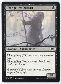 Changeling Outcast C Modern Horizons 82 LP - Image 1