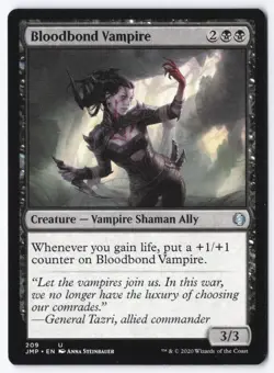 Bloodbond Vampire U Jumpstart 209 LP - Image 1