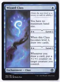 Wizard Class U Adventures in the Forgotten Realms 81 LP - Image 1