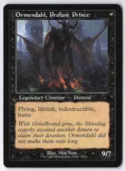 Westvale Abbey (Retro Frame) R Innistrad Remastered 474 NM - Image 2