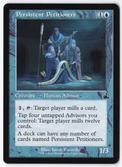 Persistent Petitioners (Retro Frame) C Ravnica Remastered 316 NM - Image 1