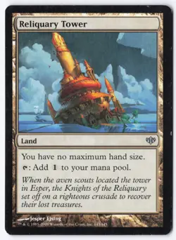 Reliquary Tower U Conflux 143 MP - Image 1