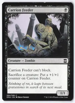 Carrion Feeder C Eternal Masters 84 LP - Image 1