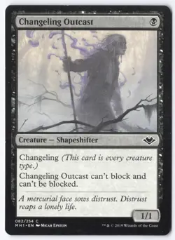Changeling Outcast C Modern Horizons 82 LP - Image 1