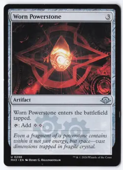Worn Powerstone U Modern Horizons 3 298 LP - Image 1