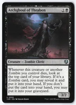 Archghoul of Thraben U Innistrad Remastered 95 NM - Image 1