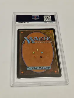 1994 Magic MTG Clone Revised PSA 9 - Image 3