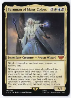 Saruman of Many Colors M Universes Beyond: The Lord of the Rings: Tales of Middl - Image 1