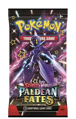 Pokemon TCG Paldean Fates Booster Bundles Factory Sealed. Free Shipping - Image 3